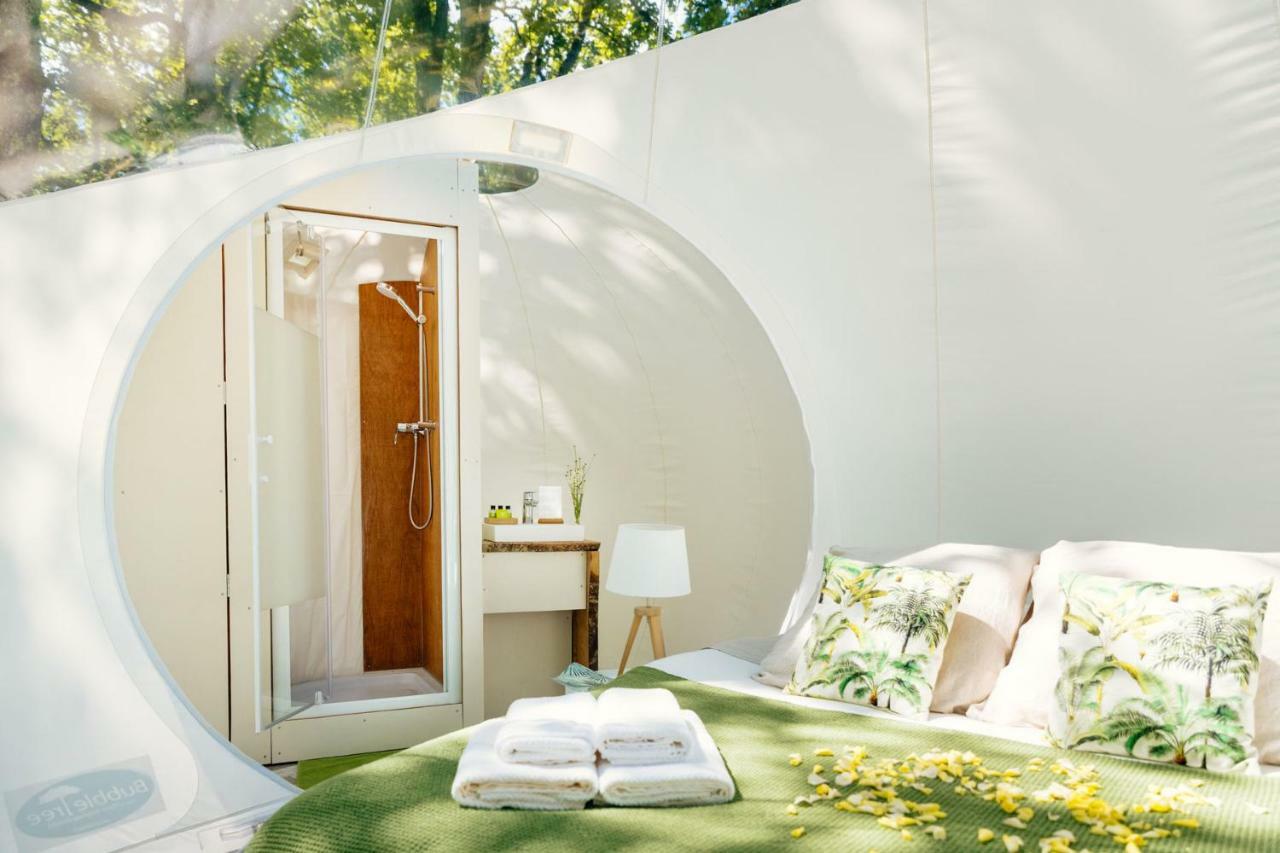 Somn'En Bulle Hotel Najac Bagian luar foto